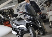 Piaggio MP3 LT 250